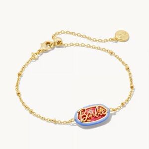 Limited Edition Kendra Scott x Barbie Bracelet